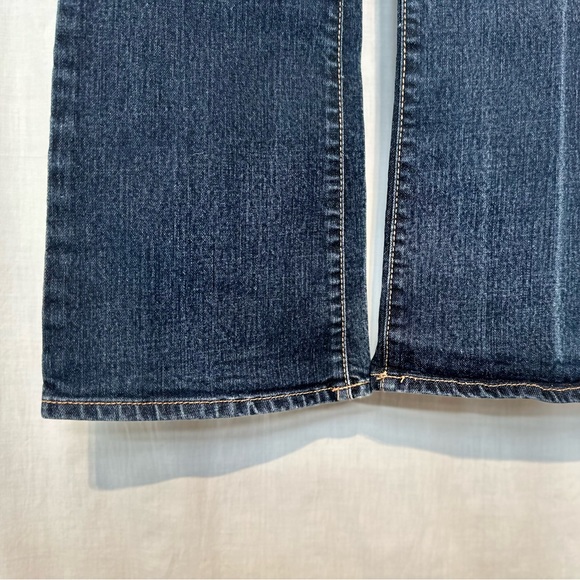 OLD NAVY - Womens Denim Jeans DIVA bootcut Sz 4 - BLUE - Picture 6 of 11